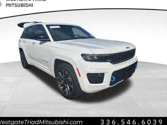 JEEP GRAND CHEROKEE 2023 1C4RJYD66P8790935 image